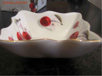 Обменная барахолка - десертница с вилочкой (3)-2
