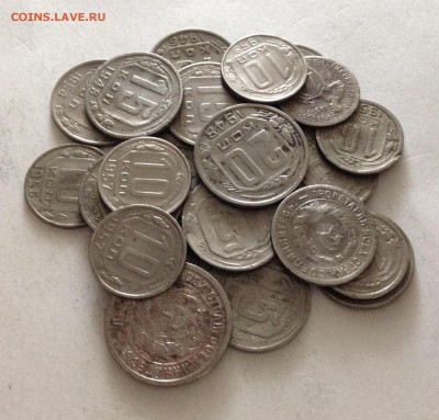 23 монеты никеля 1931-1957 гг., до 24.11.17 в 22-00 по МСК - IMG_0106.JPG