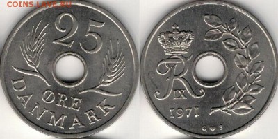 Дания 25 оре 1971 до 22:00мск 01.12.17 - Дания 25 оре 1971