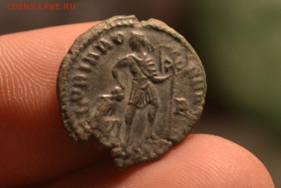 Рим. Валентиниан I 364-375 до 30.11.2017 22-00 - CSC_0107.JPG