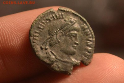 Рим. Валентиниан I 364-375 до 30.11.2017 22-00 - CSC_0108.JPG
