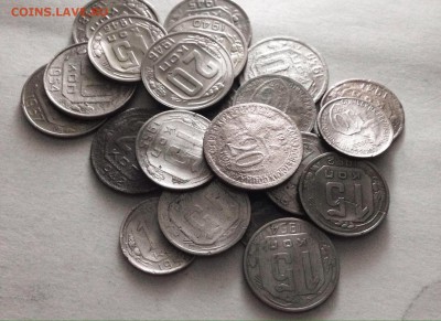 Ранний медно-никель 23 монеты до 04.12.17 - IMG_0748.JPG