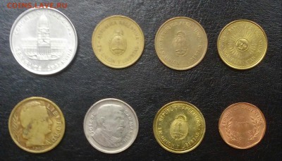 8 монет Аргентины до 23:00 мск 06.12.2017 - 20171202_105401-1