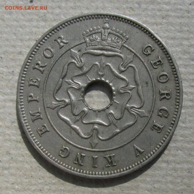 Южная Родезия 1 пенни 1934 год, до 10.12.17г - IMG_2044