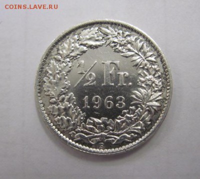½ франка Швейцария 1963 до 08.12.17 - IMG_4991.JPG
