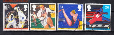 Великобритания 1991 спорт - 407