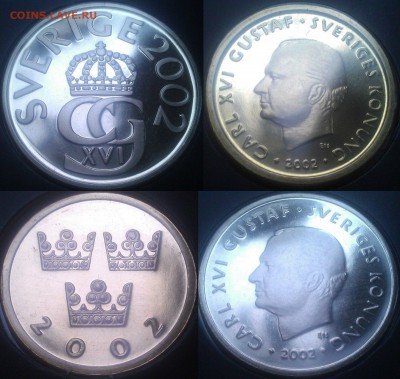 Иностранные монеты unc, наборы, СССР от 7 руб - 7
