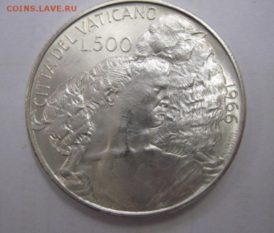500 лир ватикан 1966   до 13.12.17 - IMG_5070.JPG