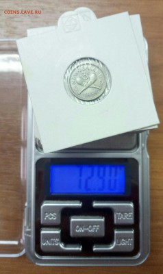 Набор серебряных монет (Европа, Азия, Океания) 12 шт. - P71207-124827(1)