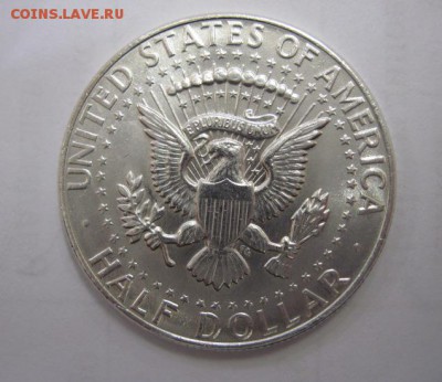 Полдоллара США 1964  до 17.12.17 - IMG_5161.JPG