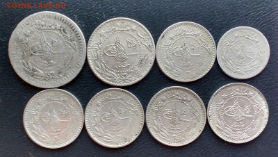 Монеты Турции 1911 - 1915 г.г. - IMG_20171218_003639