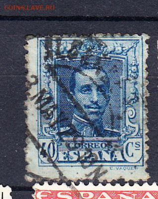 Испания 1922 1м - 824