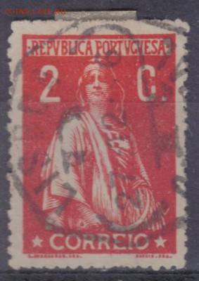 Португалия 1912-31гг 2с до 20.12 22.00мск - Португалия 1912-31гг 2с $2,5