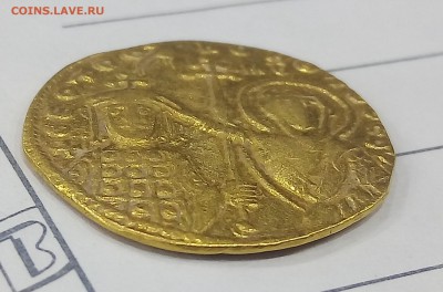 Золотая,античная монета - P_20171220_160903_SRES_1