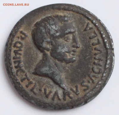 Фальшивая римская монета? - 1.JPG