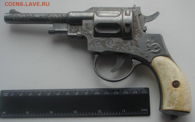 Револьвер игрушка до 26-12-2017 до 22-00 по Москве - Револьвер 1