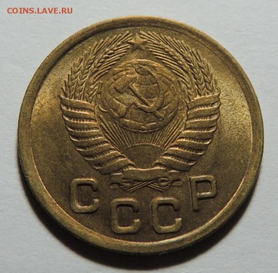 1 копейка 1950 UNC, штемпель до 28.12.17 22.00 - DSCN5337.JPG