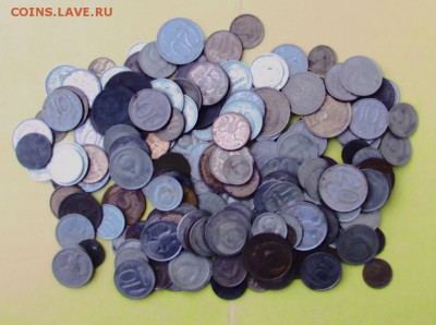 200 монет (1961-1991г.)оконч. 29.12.2017г. в 22.00 по Москве - 333.JPG
