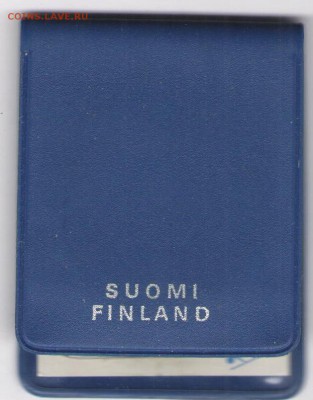 Финляндия 10 марок 1971.Лёгкая атлетика. Серебро - 10марок1971в