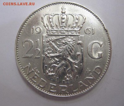 2 ½ гульдена Нидерланды 1961 до 29.12.17 - IMG_5391.JPG