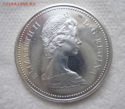 1 доллар канада 1974 Винипег до 05.01.18 - IMG_5582.JPG