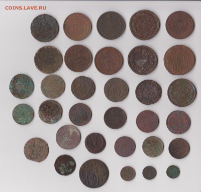 Монеты РИ (33 штуки) до 07.01 в 22-30 - 004