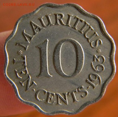 10 центов маврикий 1963 - DSCN2985.JPG