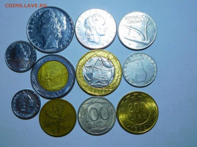 11 монет Италии с 1955 по 1998г., до 13.01.2018г. - DSCN3738_thumb