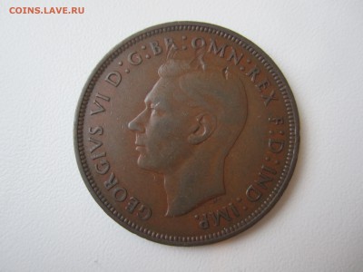 1 пенни 1937 года Великобритании - IMG_0473.JPG