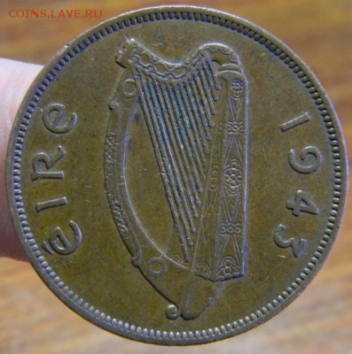 пенни ирландия 1943 - DSCN3189.JPG