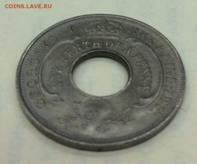 10пенни,1931 с рубля 19.01.2018 - пенни 1
