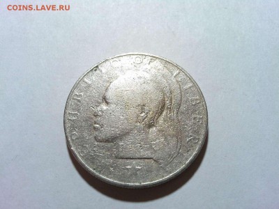 1 доллар Либерии, 1966г., до 17.01.2018г. - IMG_20180115_223448_thumb