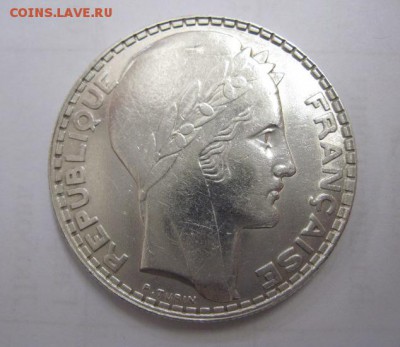 20 франков Франция 1933  до 18.01.18 - IMG_5881.JPG