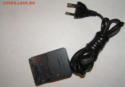 Зарядное устройство Canon CB-2LUE - 4133809838