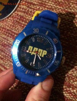 Новые наручные часы ЛДПР в коробке до 20.01.18 в 23.00 МСК - iAbF4KKBibQ(1)