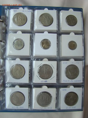 Полный набор юбилейки СССР (68 монет) до 22.01.18 22-00 - USSR-64-1-1