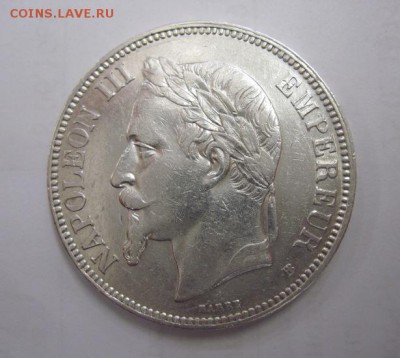 5 франков Франция 1870 до 25.01.18 - IMG_6076.JPG