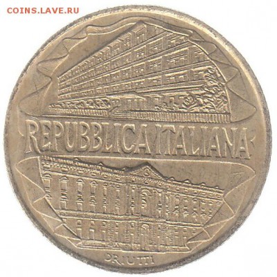 200 лир Италия 1996 налоговая до 30.01 в 22.00 - щщ