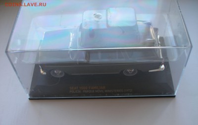 Seat 1500 Familiar Policia 1:43 в боксе до 30.01 - P4050020.JPG