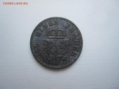 Германия, 1 пфеннинг 1868 со 100 руб. до 4.02.18 20.00МСК - IMG_2822.JPG
