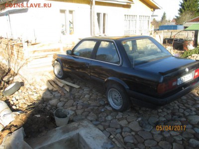 олдтаймер bmw e30m40b16 - IMG_2617 (Копировать).JPG