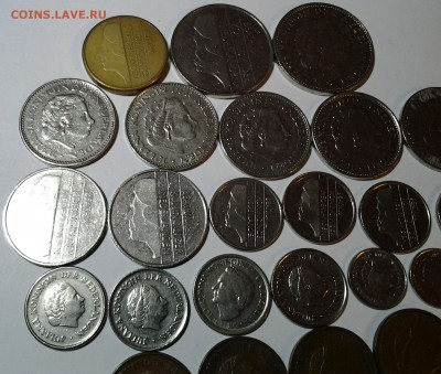 Нидерланды 25 монет погодовка с 200 до 22.00 06.02 - 20180201_203351