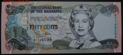 БАГАМЫ 50 центов, 2001г ДО 13.02. - Багамы 50 центов 2001г А..JPG