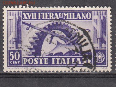 Италия 1936 1м 50с - 436
