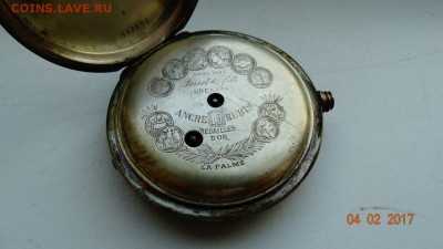 Часы 1843 год - image