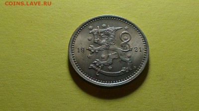 1 марка 1921 большая. UNC !Финляндия до 15.02.2018 в 22-00мс - 1_marka_1921_g_bolshaja_unc_finljandija (1)