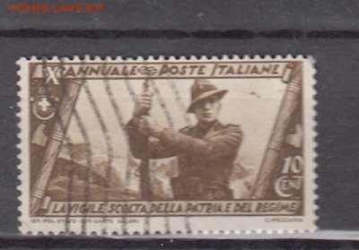 Италия 1932 1м 10с - 465