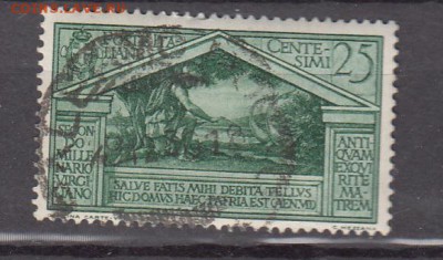 Италия 1930 1м 25ц - 471