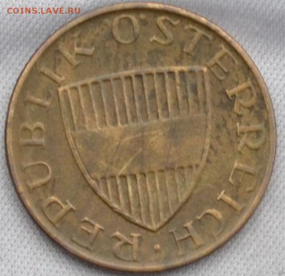Австрия 50 грош 1968 год 16. 02. 2018. в 22 - 00. - DSC_0026