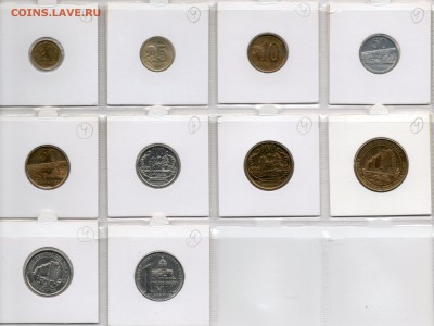 Парагвай 10 монет 1992-2006 до 17.02.18 в 19.00 М - img346